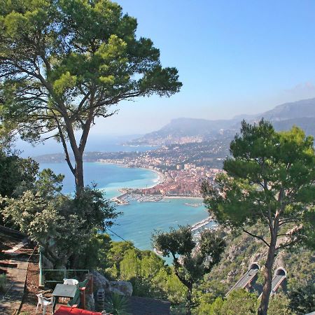 Apartment Taverna Il Cippo By Interhome Mortola Superiore 外观 照片
