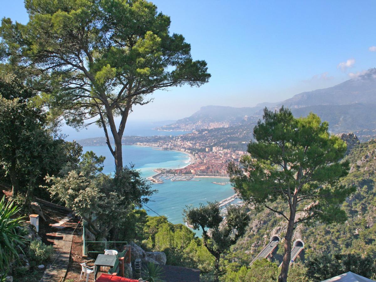 Apartment Taverna Il Cippo By Interhome Mortola Superiore 外观 照片
