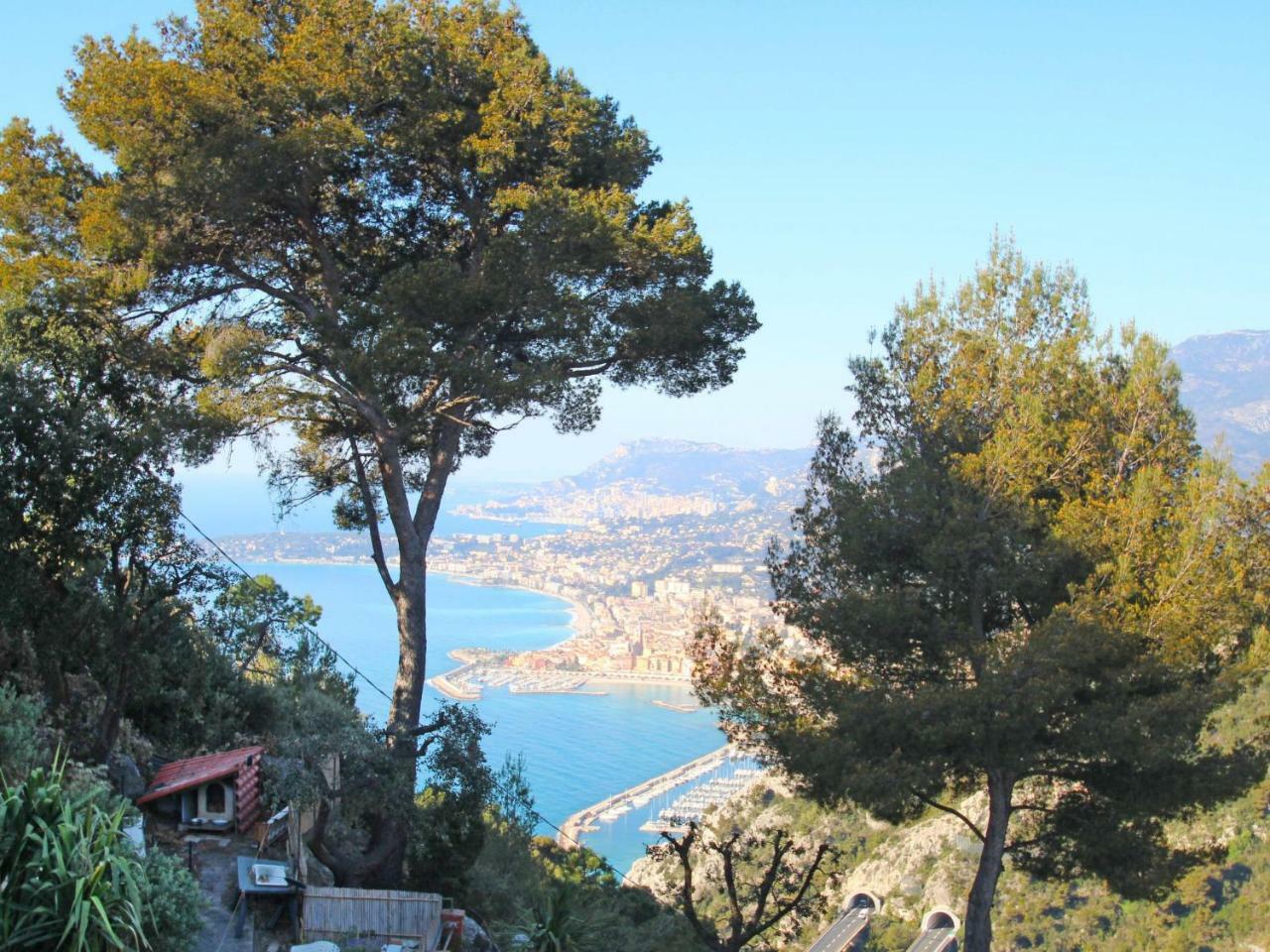 Apartment Taverna Il Cippo By Interhome Mortola Superiore 外观 照片