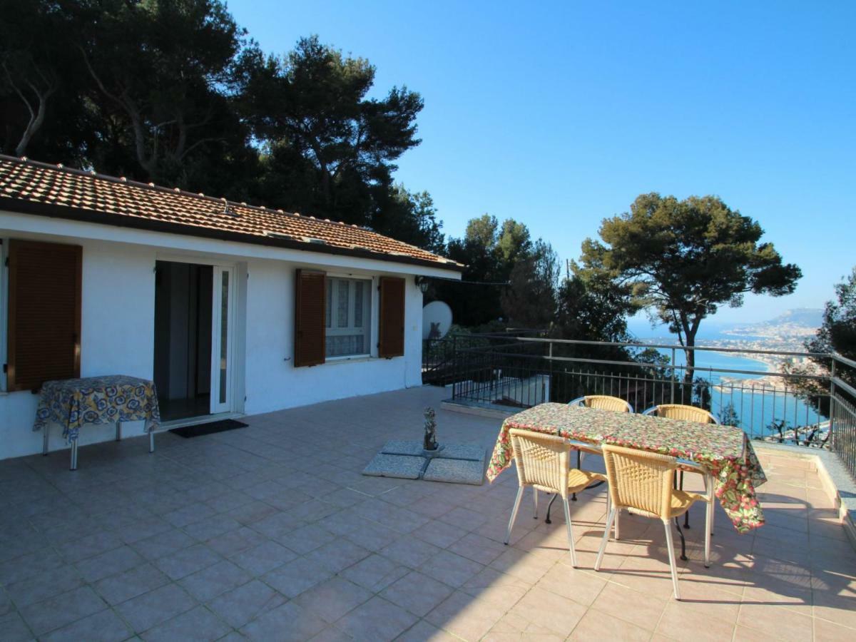 Apartment Taverna Il Cippo By Interhome Mortola Superiore 外观 照片